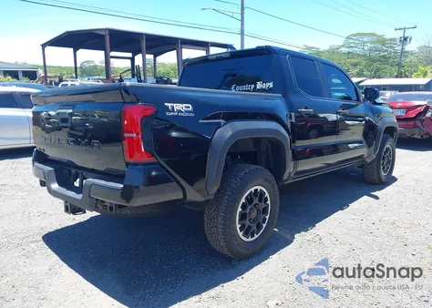 2024 Toyota Tacoma Trd Sport 4Wd from USA, damaged, VIN 3TYLE5JN3RT003804